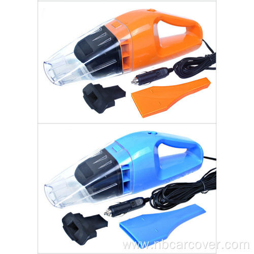 Powerful Mini Portable Powerful Car Vacuum Cleaner